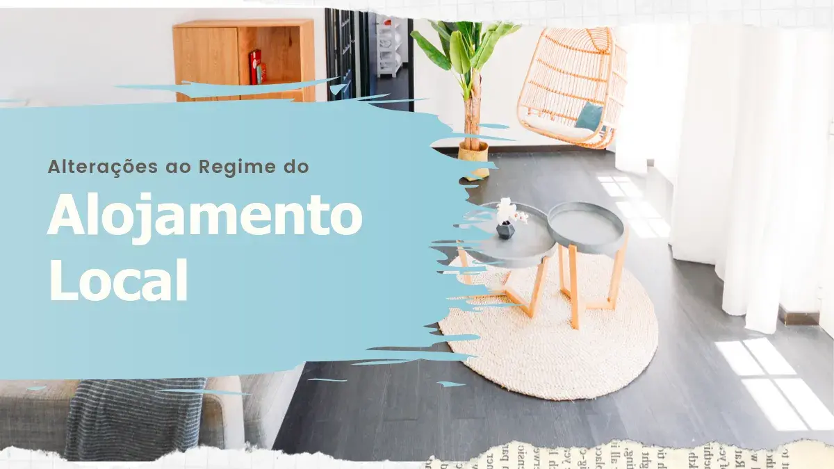 Nova Lei do Alojamento Local