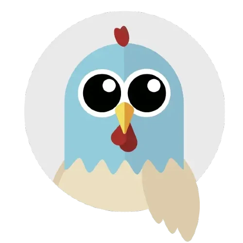 Mascote Hostz